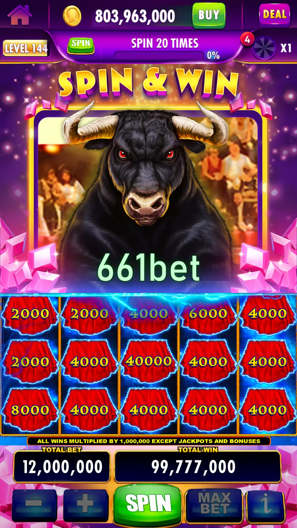 661bet APK