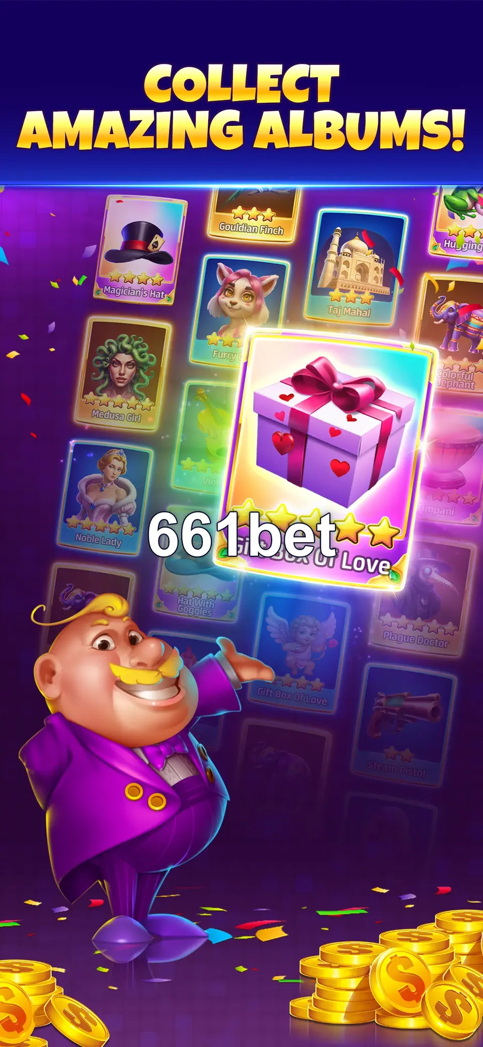 661bet APK