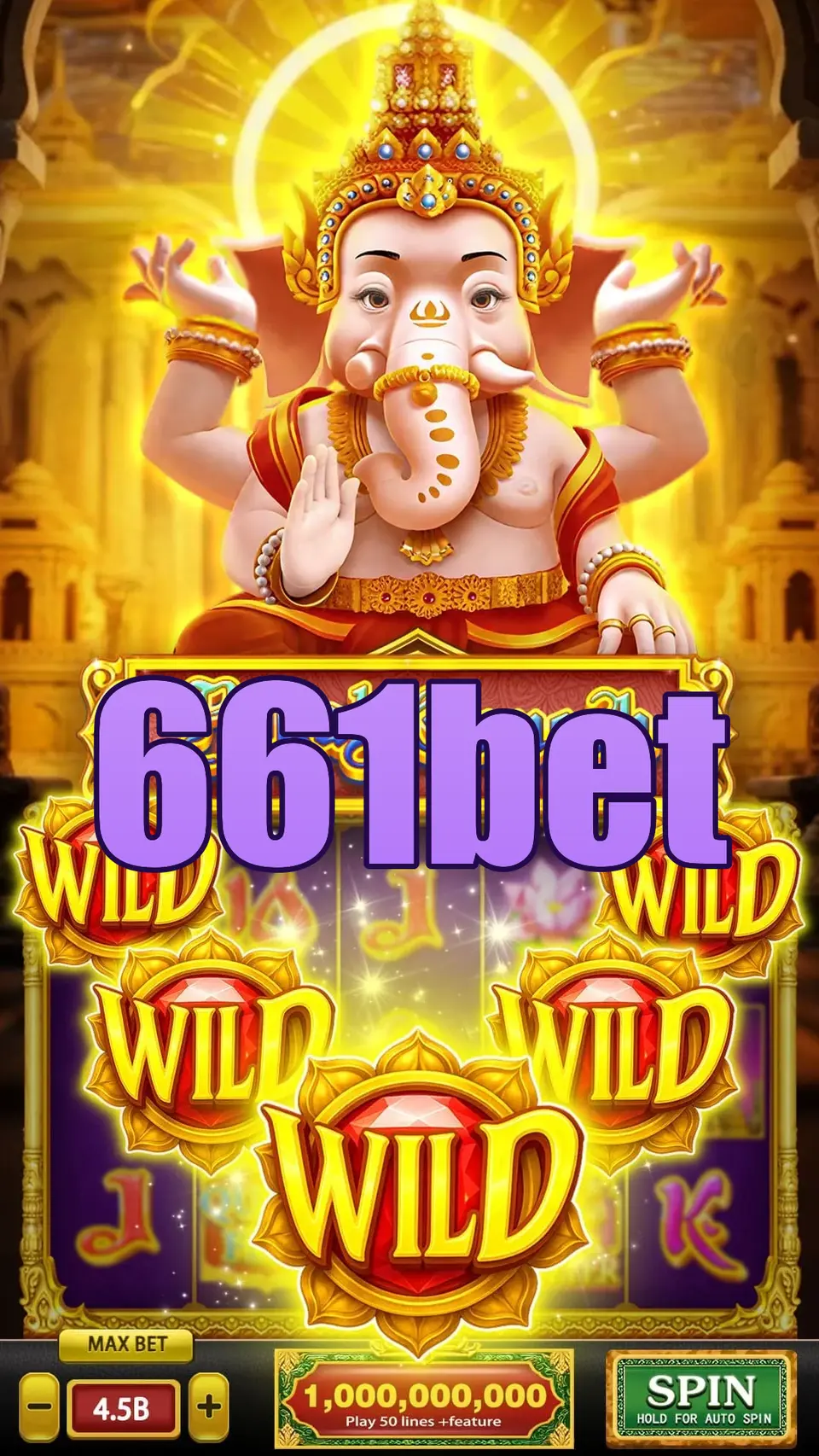 661bet Login