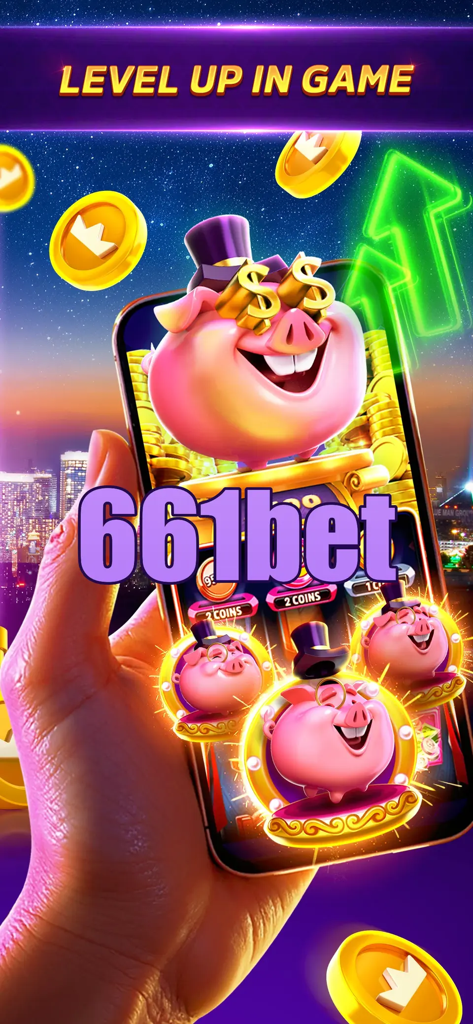 661bet Login