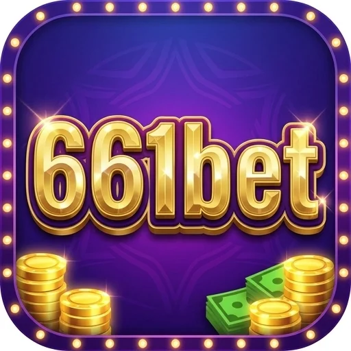 661bet Logo - Oficial