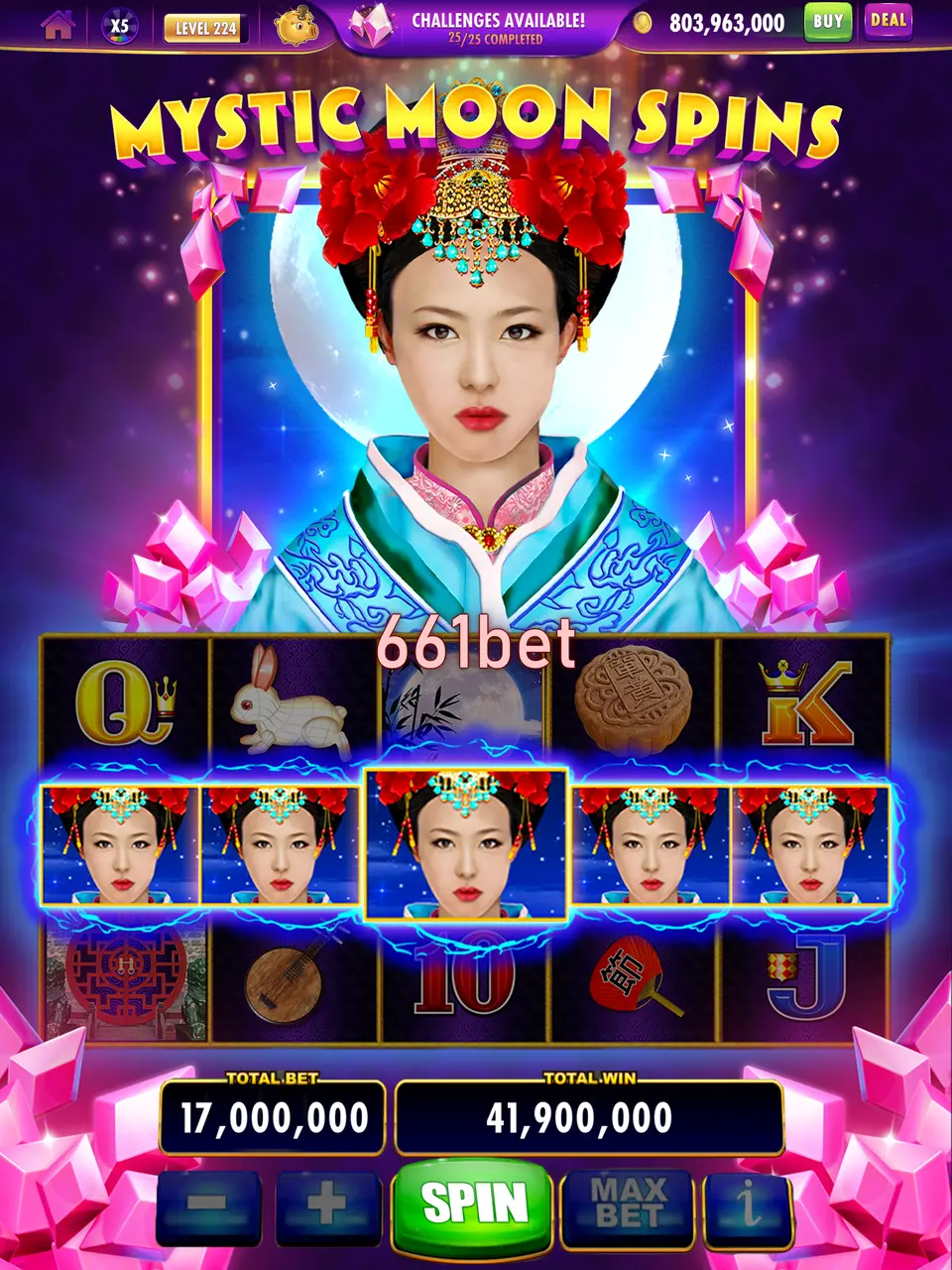 661bet Capturas de tela - APK Oficial
